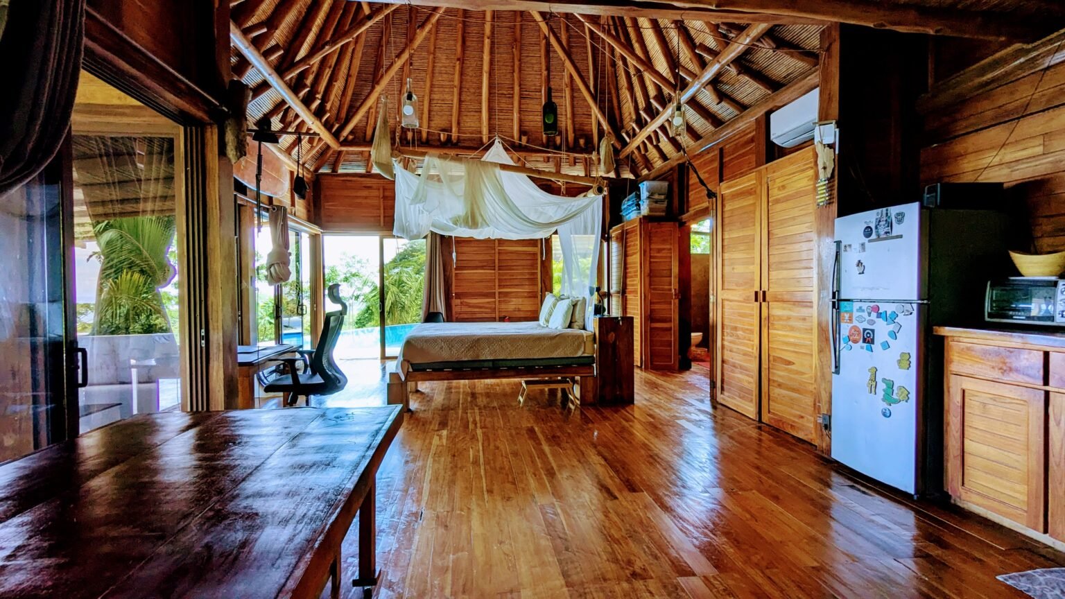 Villa Men Maya, The Best Ocean View in Santa Teresa image 4