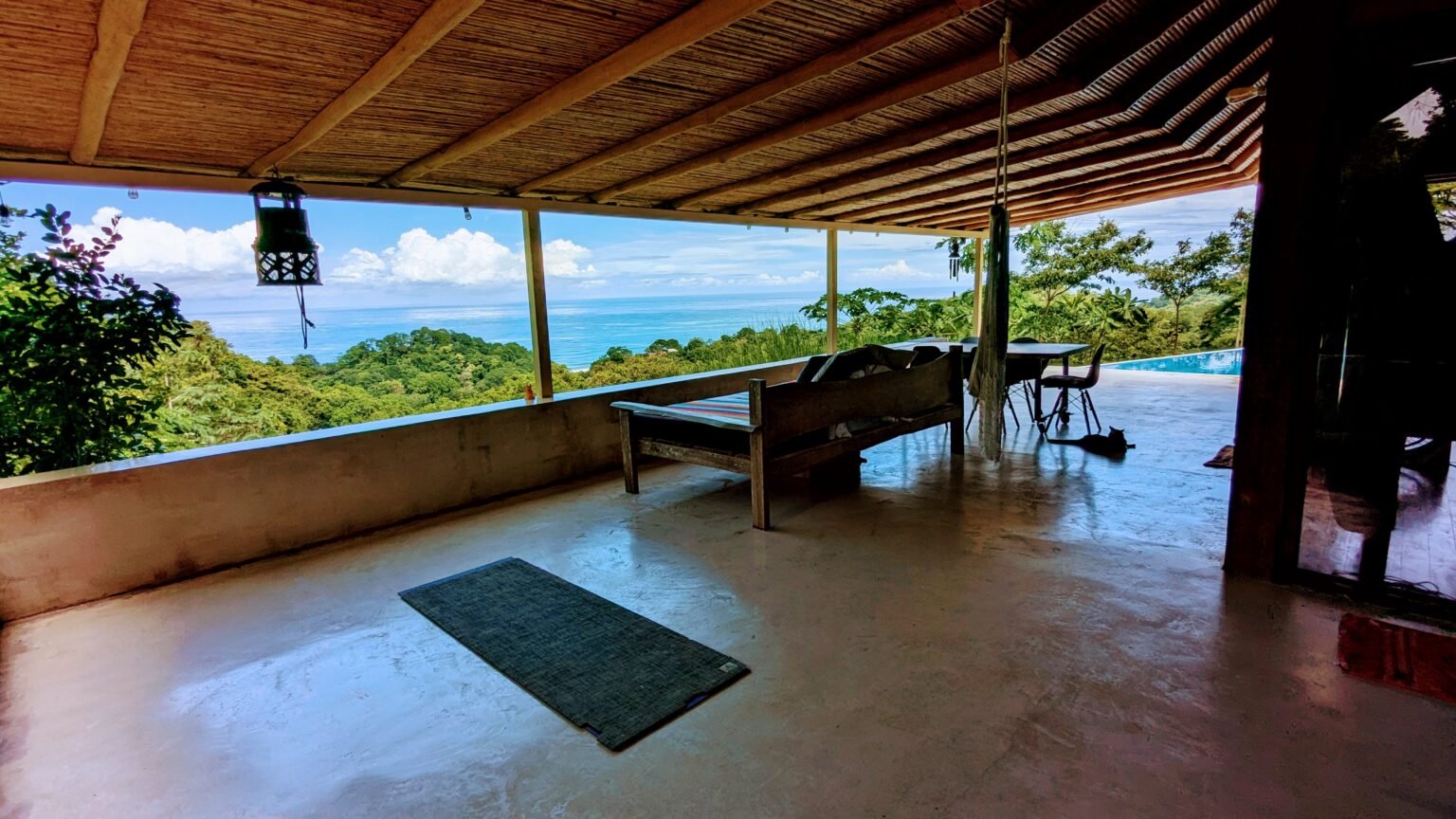 Villa Men Maya, The Best Ocean View in Santa Teresa image 3