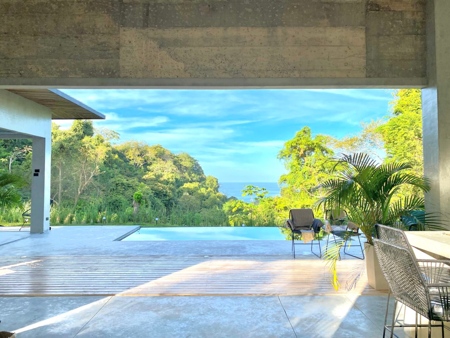 Casa Buho – Panoramic view at Santa Teresa, Costa Rica image 1