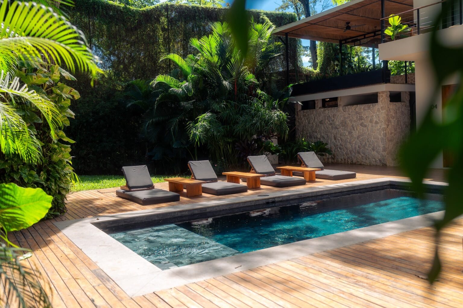 Private Holiday Home in Santa Teresa, Walk to the Beach | Nala Luxury Living image 1
