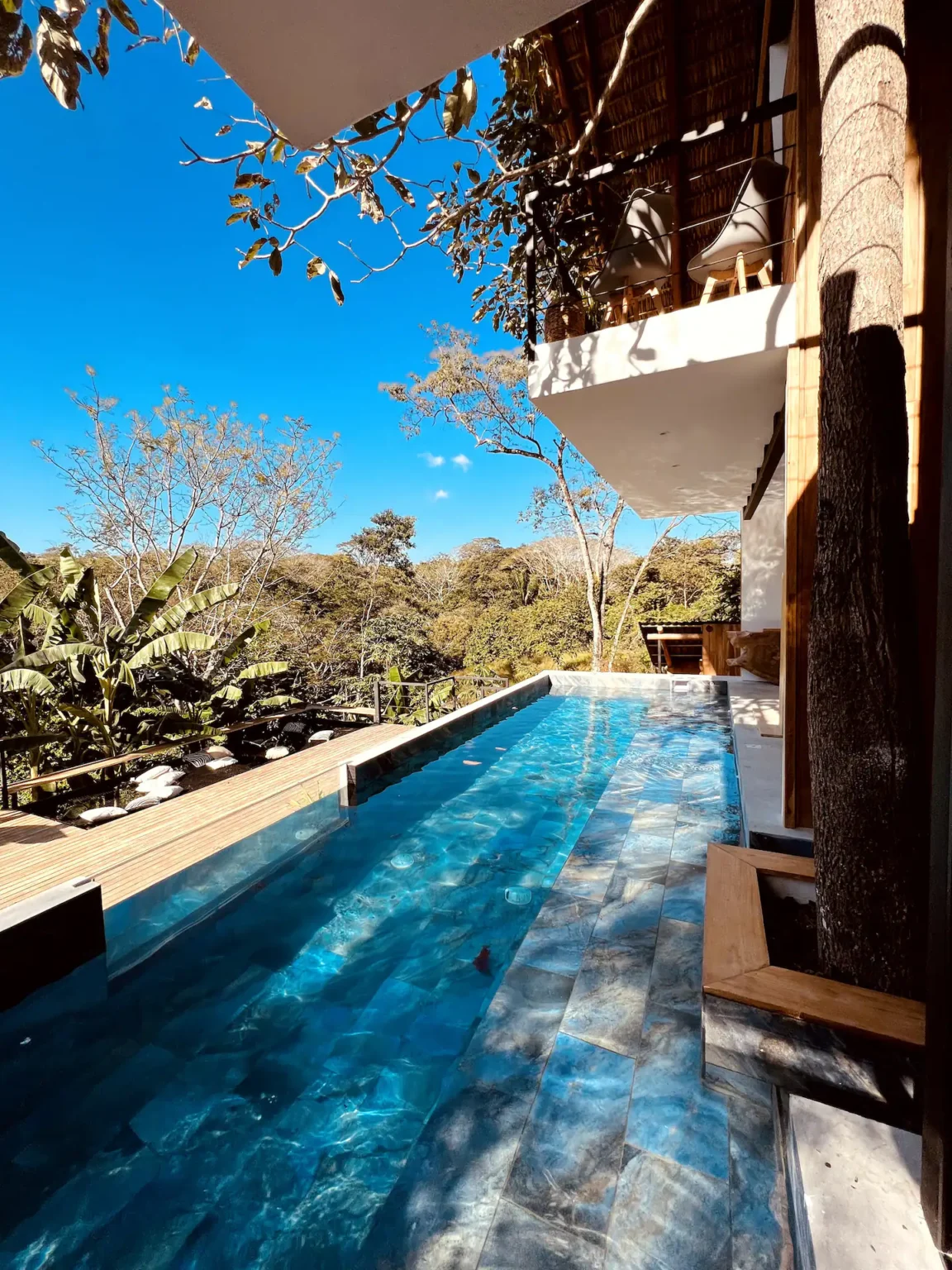 8BR Ecocoon Bambú TreeVilla with Jungle View, Spa, Sauna & Yoga Deck image 5