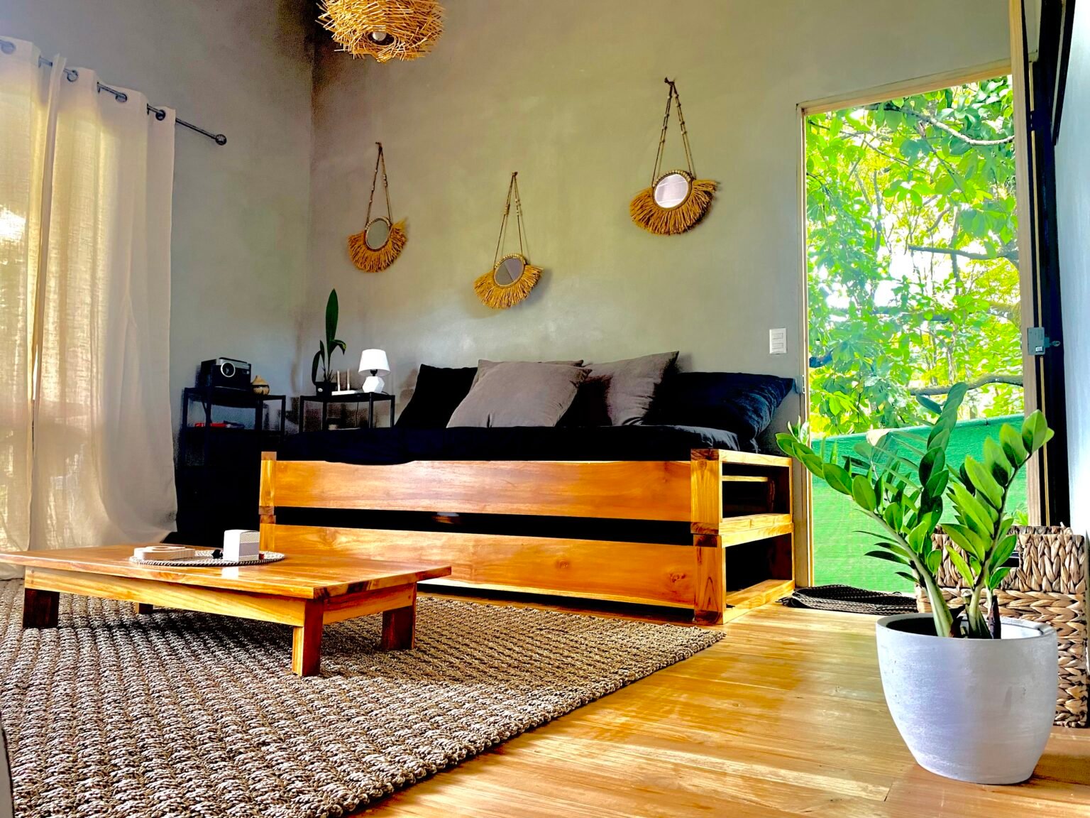 PAVONES BRAND NEW HOUSE 2 bedrooms 2 bathrooms between surfspot Pavones POINT and Pilon FOR SALE image 4