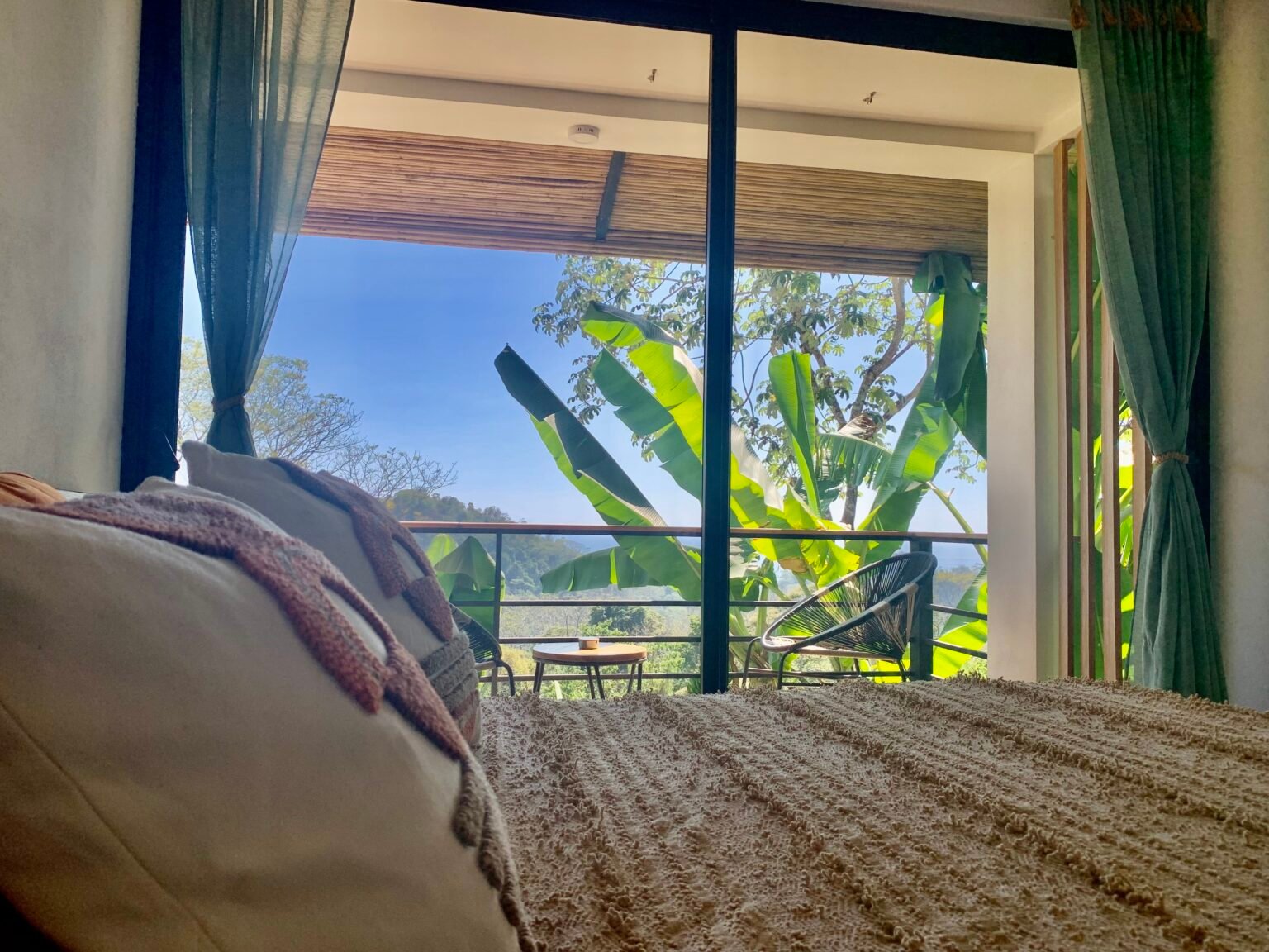 Aysana Jungle House with Ocean View, Shared Pool and Minutes to the Beach in Santa Teresa image 3