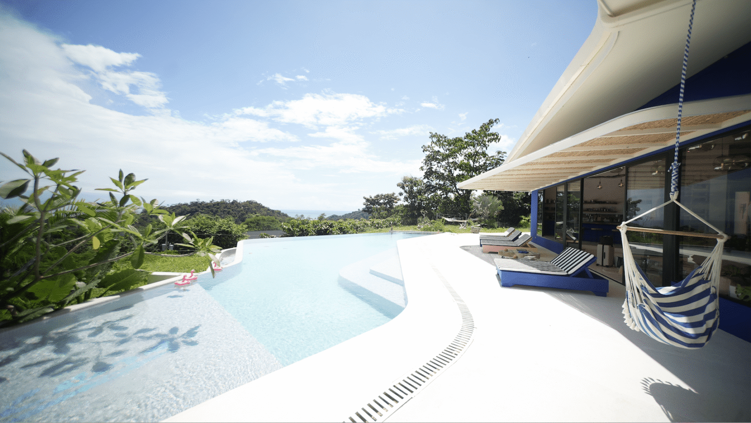 Pi.casa Ocean View Hillside Private Home in Santa Teresa Area image 2